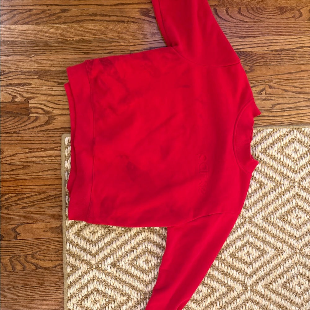 Parke Sweatshirt!